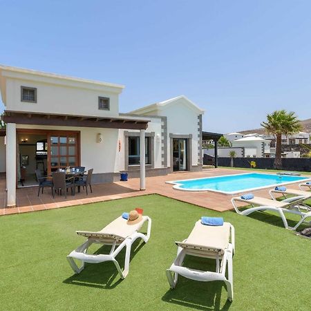 Villa Esterlicia Playa Blanca  Exterior foto