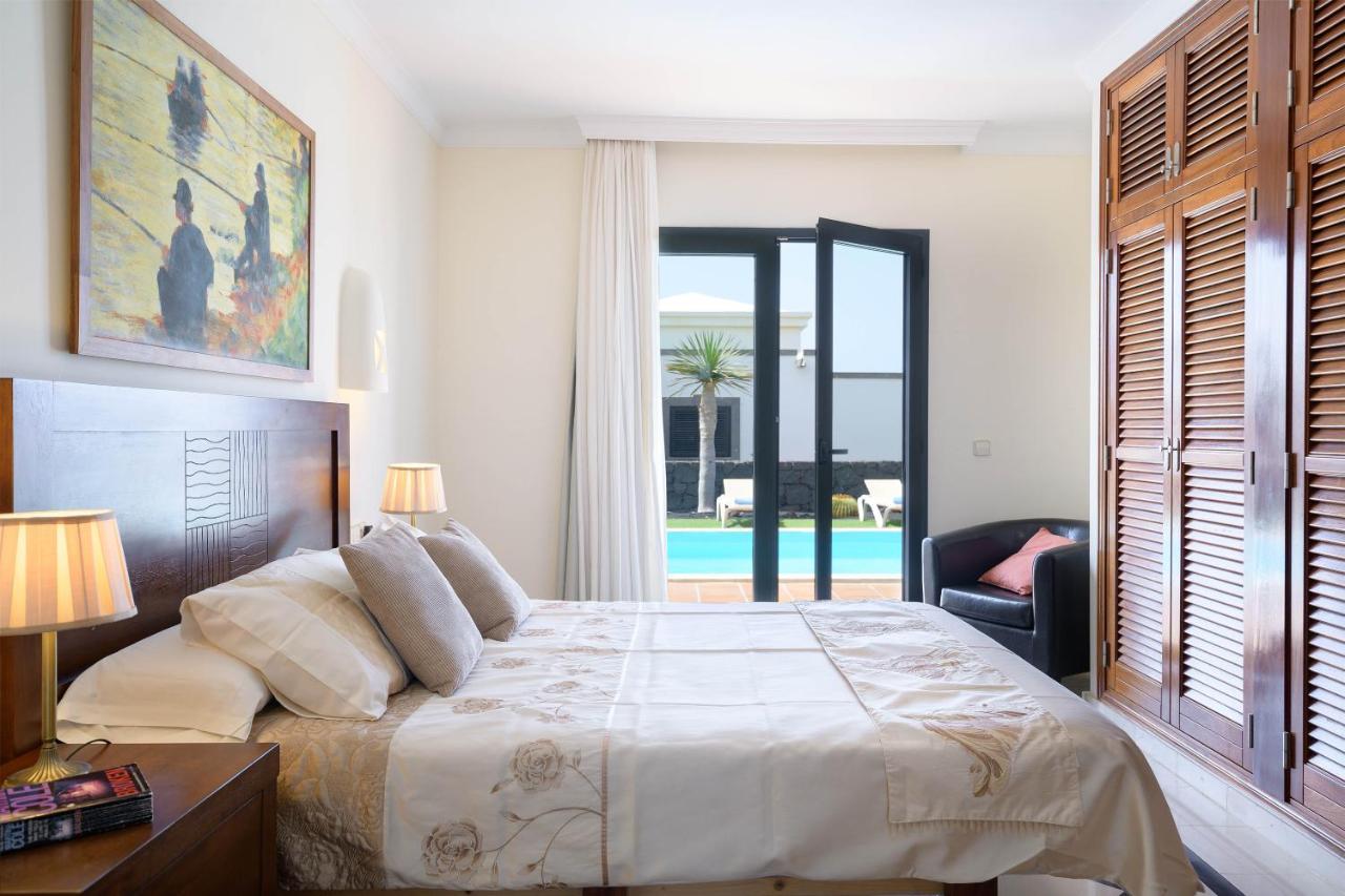 Villa Esterlicia Playa Blanca  Exterior foto