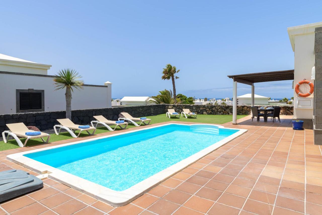 Villa Esterlicia Playa Blanca  Exterior foto
