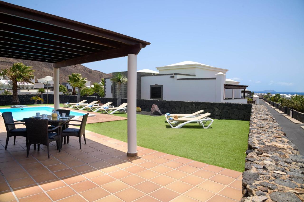Villa Esterlicia Playa Blanca  Exterior foto