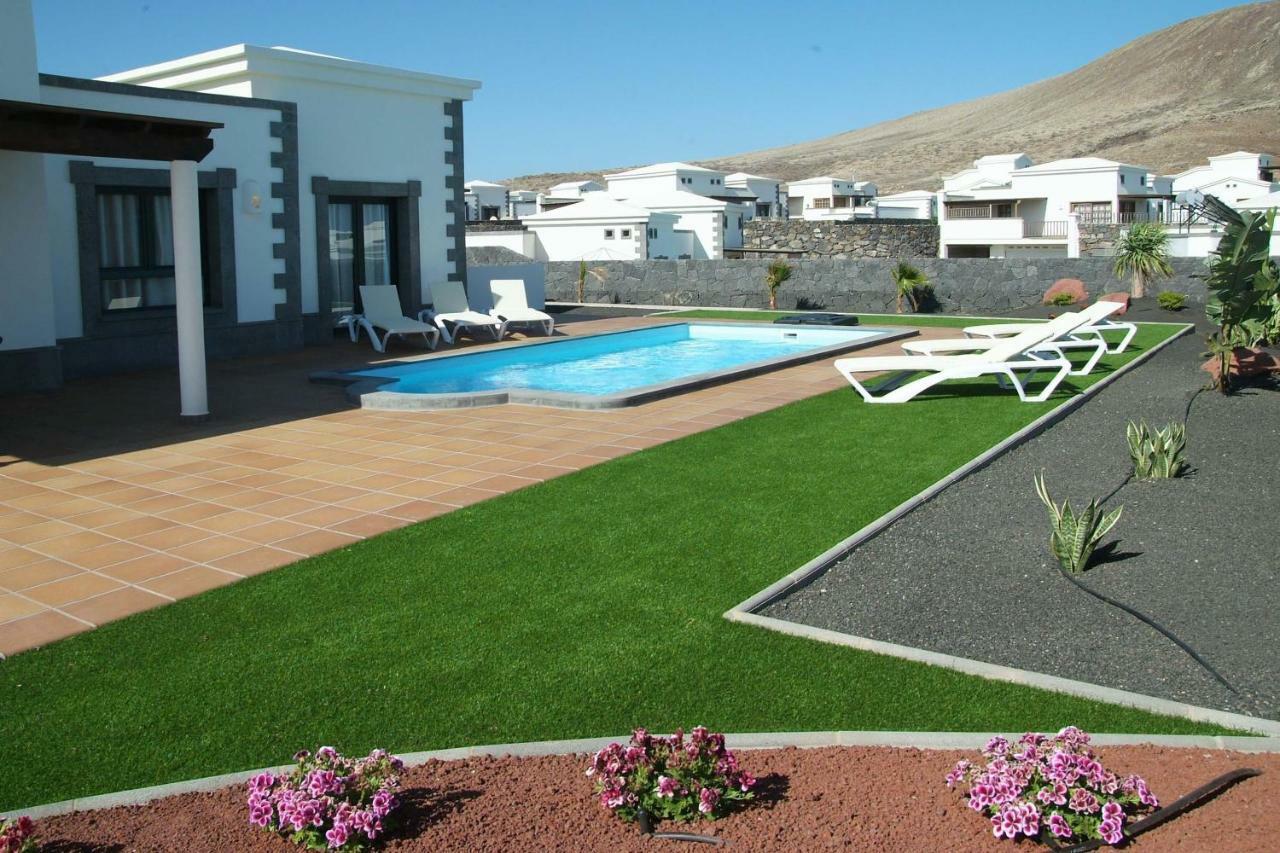 Villa Esterlicia Playa Blanca  Exterior foto