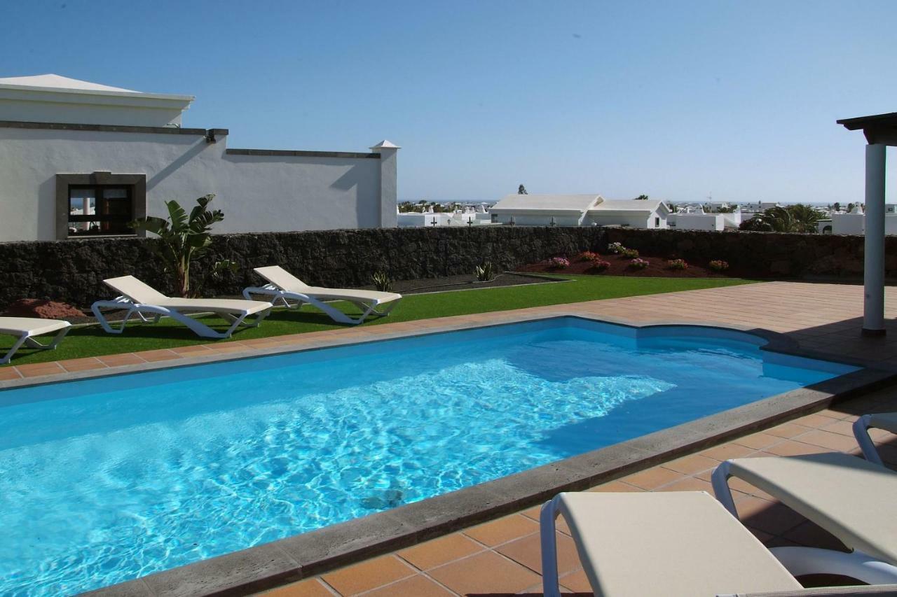 Villa Esterlicia Playa Blanca  Exterior foto