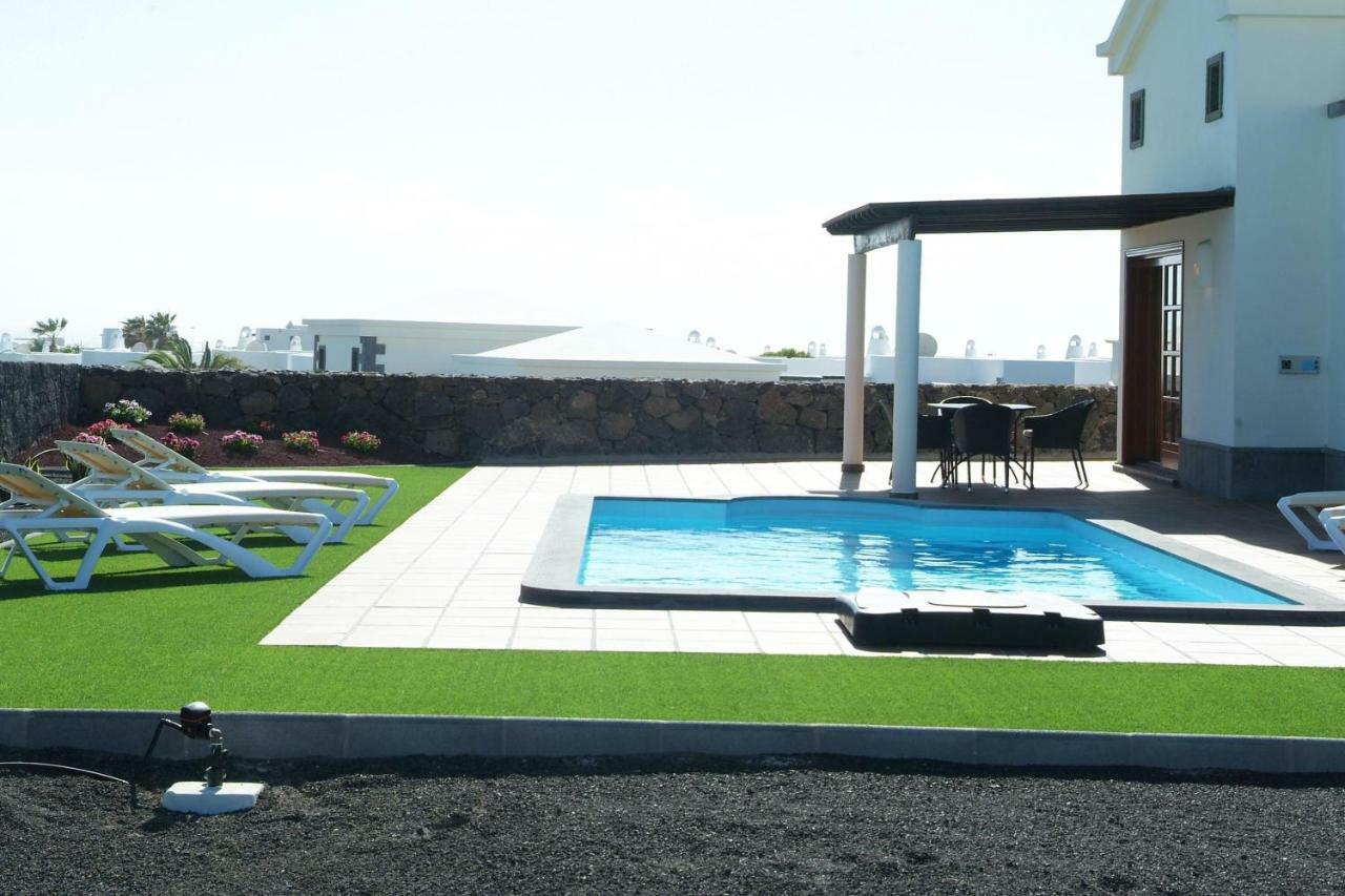 Villa Esterlicia Playa Blanca  Exterior foto